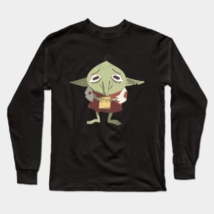 Gobbo the Goblin Long Sleeve T-Shirt